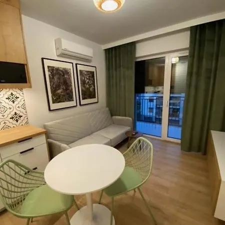 Loft Apartament V Namyslow Exterior photo